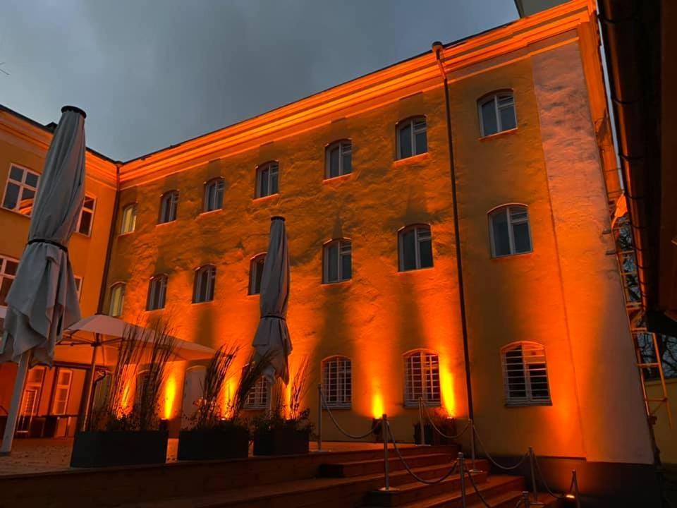Waterside Mariestad Buitenkant foto