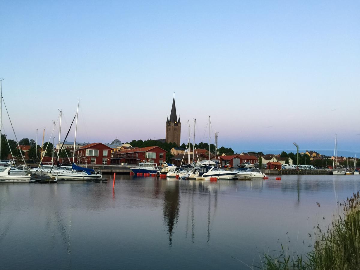 Waterside Mariestad Buitenkant foto
